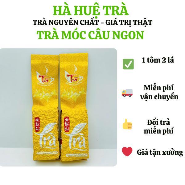 Trà Móc Câu ngon Thái Nguyên hái 1 tôm 2 lá, đậm đà, được nước, hương dịu nhẹ