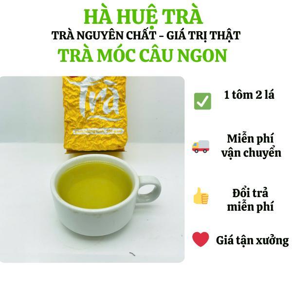 Trà Móc Câu ngon Thái Nguyên hái 1 tôm 2 lá, đậm đà, được nước, hương dịu nhẹ