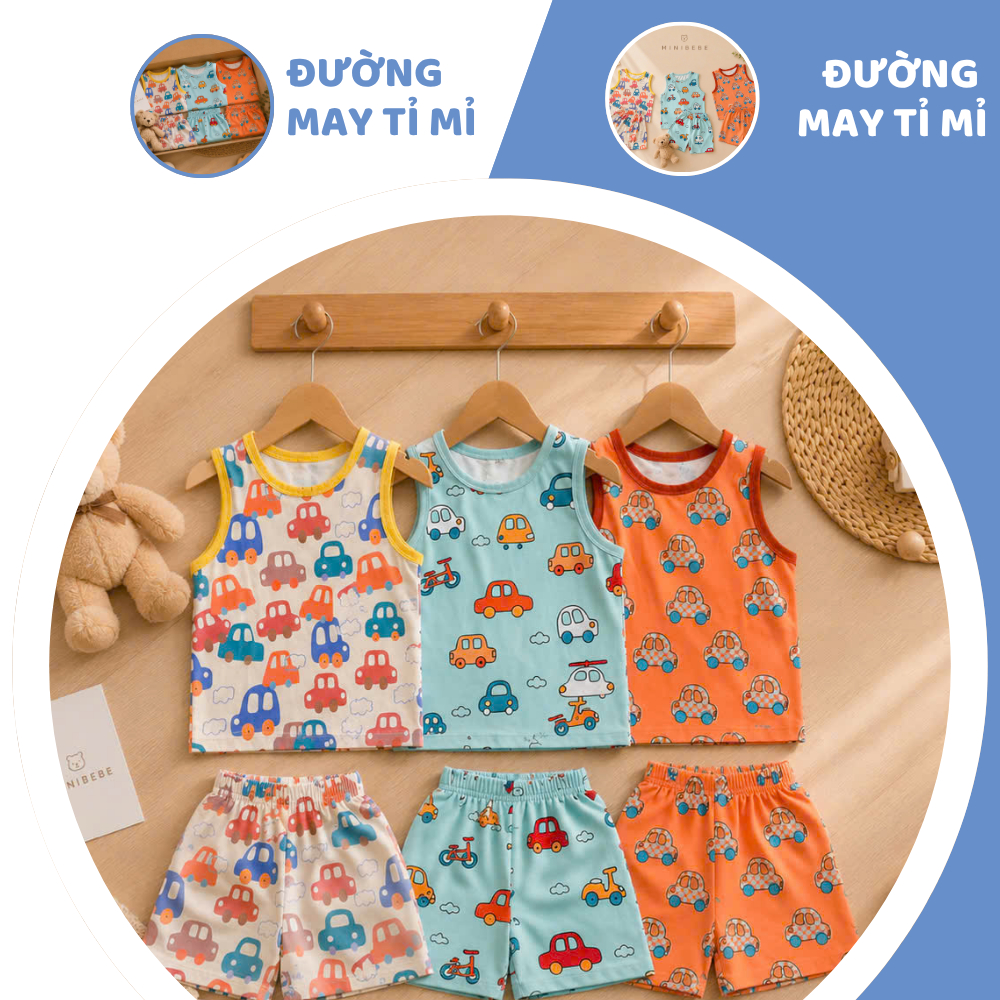 [À ƠI SHOP] D57- set 3 bộ ba lỗ oto mây và xe đạp - a100.378