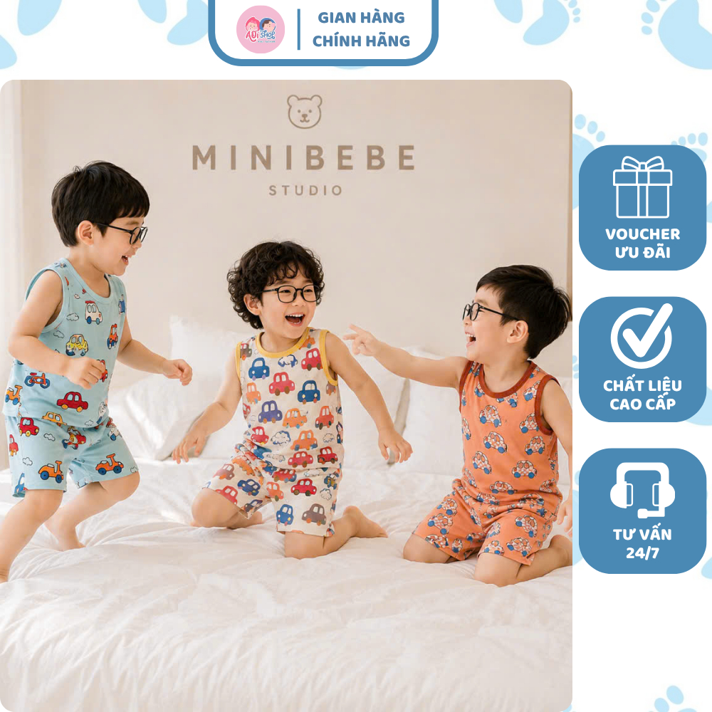[À ƠI SHOP] D57- set 3 bộ ba lỗ oto mây và xe đạp - a100.378