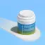 M45_ Kem đêm dưỡng ẩm phục hồi lợi khuẩn ngải cứu Peacholic Waterlief Calming Cream 50ml (BAO BÌ MỚI)