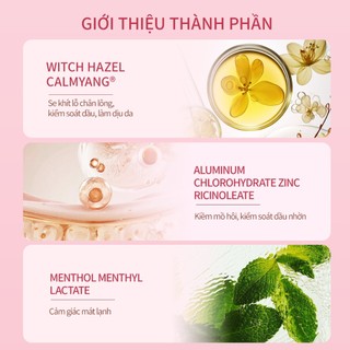 Lăn Khử Mùi Trắng Da UILICY 30ml Giảm Mồ Hôi Khử Mùi Khô Thoáng Không Bết Dính Hương Nước Hoa Libre Baiser Tươi Mát