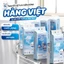 Giấy đa năng TopGia Melto dễ tan trong nước, mềm mịn, 1200 tờ 400 lượt rút