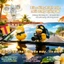 Mô hình psyduck Xe Gatling súng máy Sáng Tạo Mới Lạ,đồ trang trí xe hơi,trang trí xe máy, trang trí xe ô tô