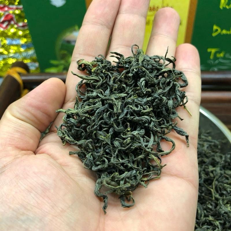 Trà búp truyền thống Thái Nguyên đậm đà, được nước, kinh tế