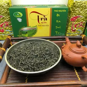 Trà búp truyền thống Thái Nguyên đậm đà, được nước, kinh tế