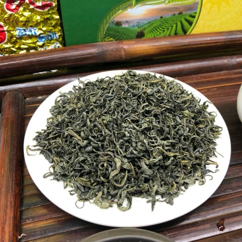 Trà búp truyền thống Thái Nguyên đậm đà, được nước, kinh tế