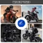 UTUONY Silicone Vỏ Silicon Bảo Vệ Chìa Khóa Xe Mô Tô Honda Wave125 Wave110