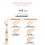 Phấn Nước Hiệu Ứng Căng Bóng Clio Kill Cover Mesh Glow Essential Cushion SPF50+ PA++++ (15Gx2)