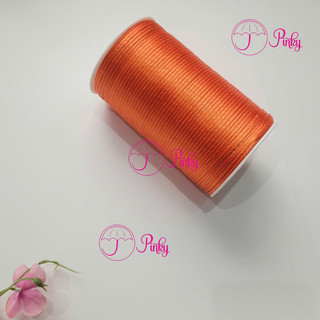 Dây tim lớn 2.5mm, dây dù handmade 1 cuộn 170m làm dreamcatcher, đan vòng tay, vòng cổ, mèo may mắn ( có nhiều màu)