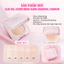 Phấn Nước Hiệu Ứng Căng Bóng Clio Kill Cover Mesh Glow Essential Cushion SPF50+ PA++++ (15Gx2)