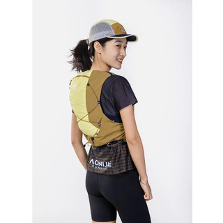 Vest Nước AONIJIE MB 8L 12L Ba Lô Chạy Trail Siêu Nhẹ Nhiều Ngăn Phiên Bản Mont Blanc - TẶNG KÈM 2 Bình Nước Mềm 500ml