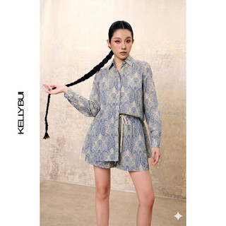 [KELLYBUI] Set bộ đi biển mùa hè, thiết kế trẻ trung, năng động và thoáng mát