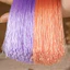 Tua rua 16cm đầu kết phụ kiện treo sáo đàn quạt phong cách cổ trang