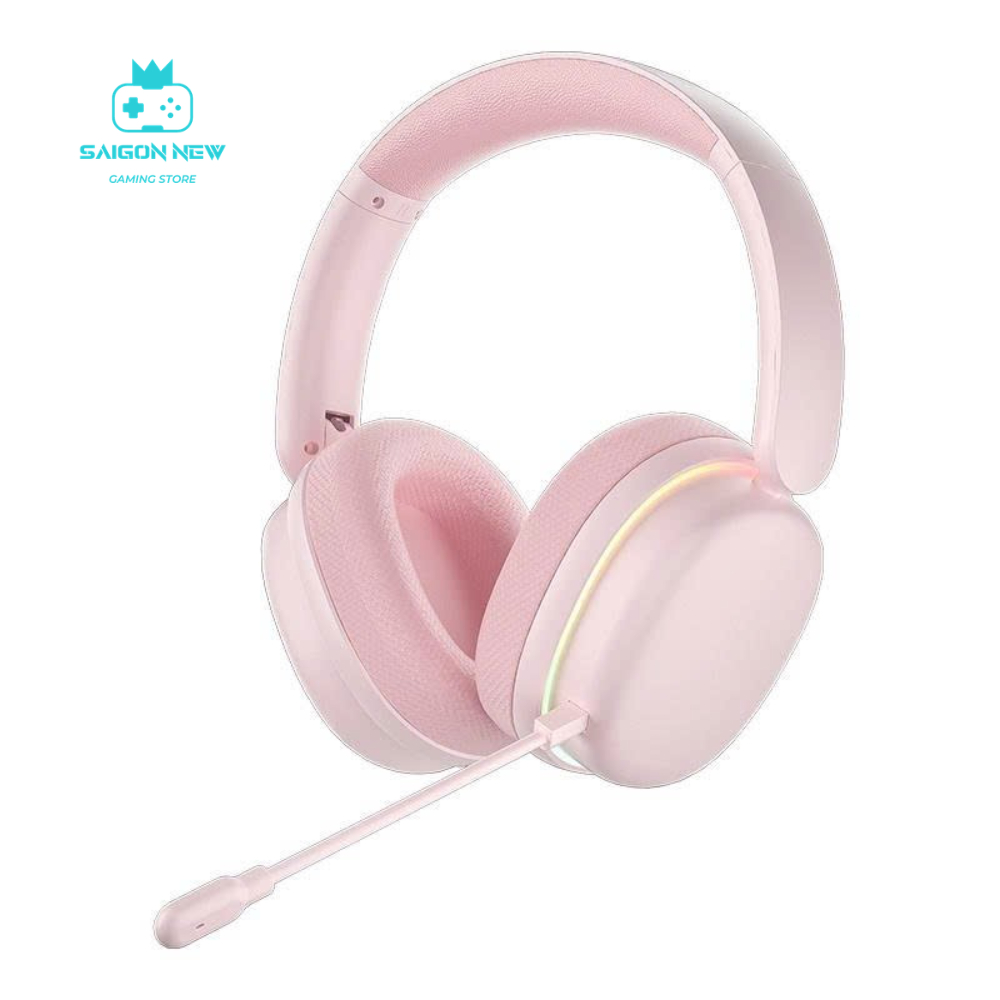 Tai nghe Gaming G7 pro - Hỗ trợ 3 mode kết nối - Micro tháo rời khử tiếng ồn cực tốt - Dung lượng pin 1000mAh | BigBuy360 - bigbuy360.vn