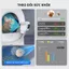 Máy Dọn Phân Mèo Tự Động PETKIT PUROBOT ULTRA Công Nghệ AI Cao Cấp - HeLiCorp