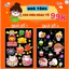 Set 20 Sticker Chó Corgi cắt sẵn Khổ A5,dán xe cute,Decal Dán Mũ Bảo Hiểm,Vali,Tivi, Đàn, Laptop - Cắt Sẵn