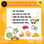 Set 20 Sticker Chó Corgi cắt sẵn Khổ A5,dán xe cute,Decal Dán Mũ Bảo Hiểm,Vali,Tivi, Đàn, Laptop - Cắt Sẵn