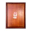 Khay trà gỗ chữ nhật Eonwon DC-EW304 (23x30cm) - Hàng chính hãng