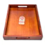 Khay trà gỗ chữ nhật Eonwon DC-EW304 (23x30cm) - Hàng chính hãng