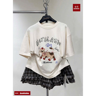 PHẠM THÙY SHOP: SET BỘ PHÔNG COTTON IN HÌNH MIX QUẦN SHORT KẺ