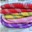 VÒNG LẮC EO BỌC VẢI, DÂY LẮC EO HULA NẶNG 1,4KG - 2.5KG TIỆN LỢI