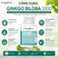 Viên uống bổ não Healthy Care Ginkgo Biloba 100 viên hoạt huyết dưỡng não hỗ trợ trí nhớ