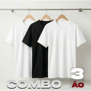 [Hỏa Tốc] Áo Thun Tay Ngắn - Áo Thun Nam Clean Fit Tăng Chiều Cao Chất Cotton Mềm Mịn Thoáng Mát Bản Nâng Cấp Premium
