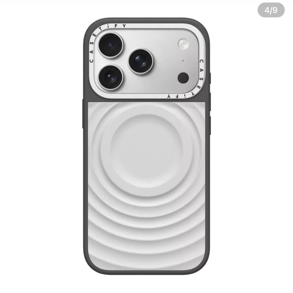 [DEAL HỜI] ỐP IPHONE TRÁNG BẠC CAO CẤP CHROMATIC: FORMS & HUES HÀNG LUXURRY DÀNH CHO CÁC MÁY 17PROMAX| Nắng Case