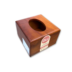 Hộp khăn giấy gỗ Eonwon DC-EW305/Eonwon DC-EW306 -- Hàng chính hãng