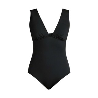 Bikini 1 mảnh nữ, bộ đồ bơi liền thân đi biển màu đen sang trọng, quyến rũ, sẵn đệm ngực hàng VNXK