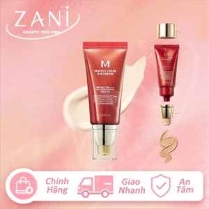 Kem Nền Missha – Nâng Tông Tự Nhiên, Che Phủ Nhẹ Nhàng, Cho Lớp Nền Mịn Đẹp Không Tỳ Vết