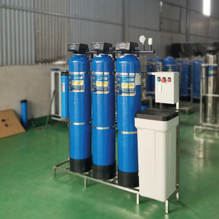 Bộ lọc nước sinh hoạt hệ 3 cột lọc xử lý sắt, đá vôi, kim loại nặng, clo, màu mùi dùng cho nước máy & nước giếng khoan