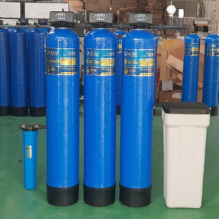 Bộ lọc nước sinh hoạt hệ 3 cột lọc xử lý sắt, đá vôi, kim loại nặng, clo, màu mùi dùng cho nước máy & nước giếng khoan