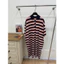Váy kẻ polo QCCC