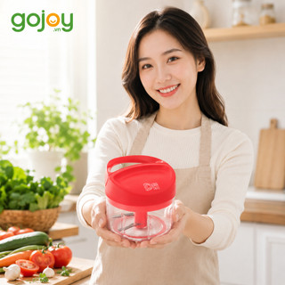 Dụng cụ xay cắt rau củ DURACHEFS - Hàng chính hãng