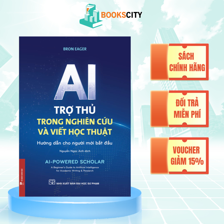 Sách - AI - Trợ thủ trong nghiên cứu và viết học thuật (2025)