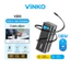 Sạc dự phòng 3C 20000mAh 130W VINKO V200 tích dây sạc Type-C cho iPhone Samsung sạc nhanh pin dự phòng