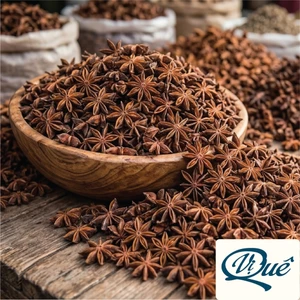 Hoa hồi tự nhiên, thơm ngon dậy vị, chuẩn Tây Bắc, phở, bò kho, nước dùng 50g, 100g, 200g