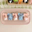 Móc Khoá Animal Thú Len Động Vật Hoạt Hình Kitty Cáo Voi Pikachu Gấu Mèo Sư Tử Hổ Size Mini Sở Thú Haste Tặng Handmade