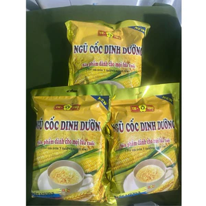 combo 3 túi -ngũ cốc dinh dưỡng .sảng phẩm dành cho mọi lứa tuổi .