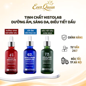 Tinh Chất Histolab Ampoule Dưỡng Da Phục Hồi, Dưỡng Sáng - Ever Queen