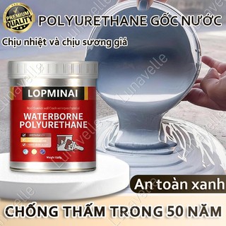Sơn Chống Thấm Bể Cá, Mái Tôn, Sàn Nền trước khi lát gạch An Toàn, Dễ Thi Công, Bám Dính Tốt, Chống Rò Rỉ