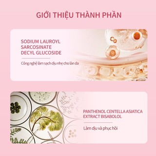 Sữa Tắm Cánh Hoa UILICY 300ml*2 2% Niacinamide Symwhite377 - Dưỡng Trắng Da Liệu Pháp SPA Hương Cerisier Amoureux