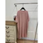 Váy cotton hồng xuông KAB QCCC