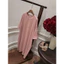 Váy cotton hồng xuông KAB QCCC