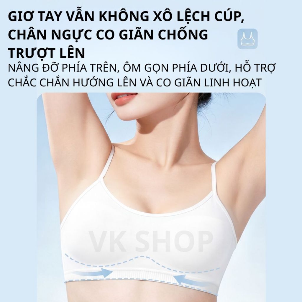 Áo Lót Dùng Một Lần Nữ Mềm Mịn Co Giãn Không Gọng Co Giãn Mềm Mịn Thấm Hút Tốt_Tiện Lợi Du Lịch,Spa, Khách Sạn