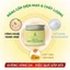 Mặt Nạ Cao Tinh Nghệ Ngân Bình 75g - Hỗ Trợ Ngừa Mụn, Giảm Thâm, Mờ Nám, Dưỡng Sáng Da