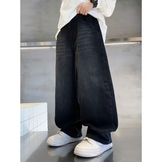 Quần bò bé trai size 20-50 kg, phong cách thời trang hiphop, đi học đi chơi đều được MẪU Hót trend