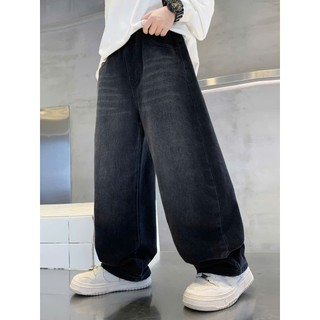 Quần bò bé trai size 20-50 kg, phong cách thời trang hiphop, đi học đi chơi đều được MẪU Hót trend